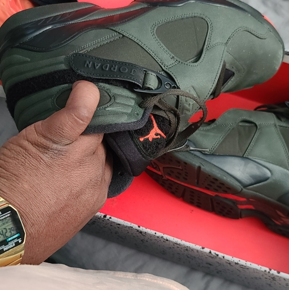 Jordan 8